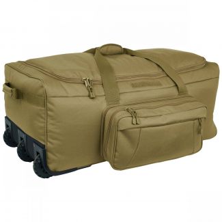 Bag/Duffle-Mini Monster Deployment Bag with wheels
